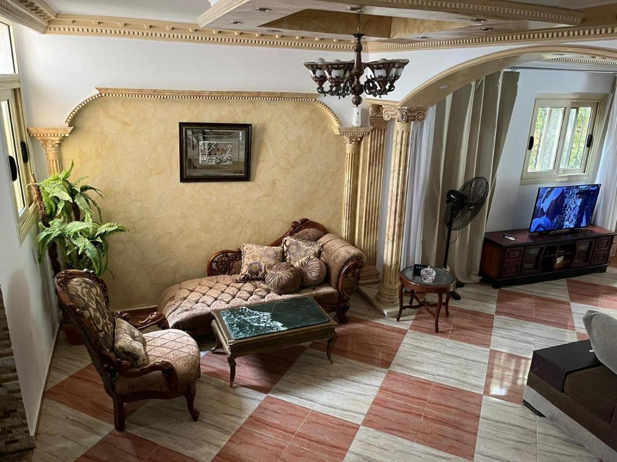 Elegant Villa With Private Pool Александрія Екстер'єр фото